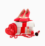 Gift sets of cosmetics and  perfumery